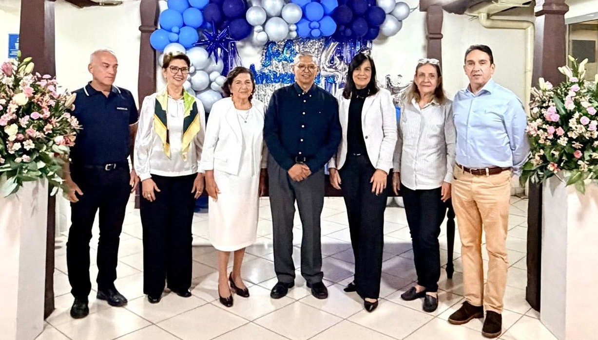 Directorio PROSALUD  Gestión 2026 - 2029